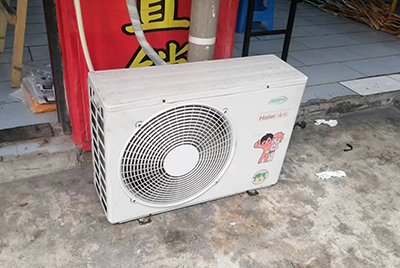 济宁空调突然不制冷只吹自然风怎么办？