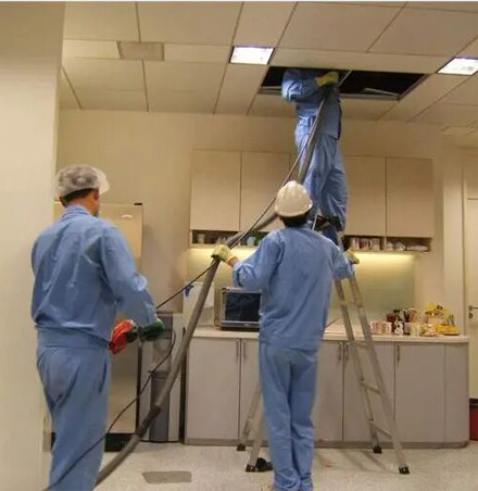 济宁中央空调维修