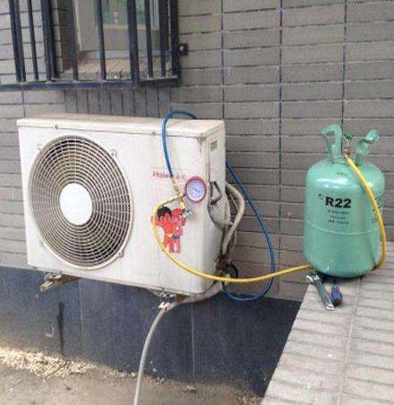 济宁空调加氟