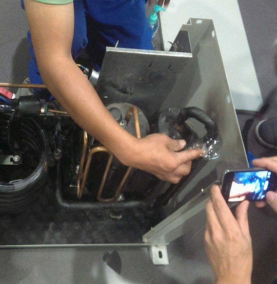 济宁维修空调制冷效果差