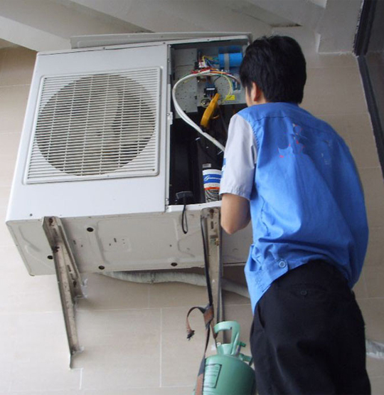 济宁空调开机无反应维修